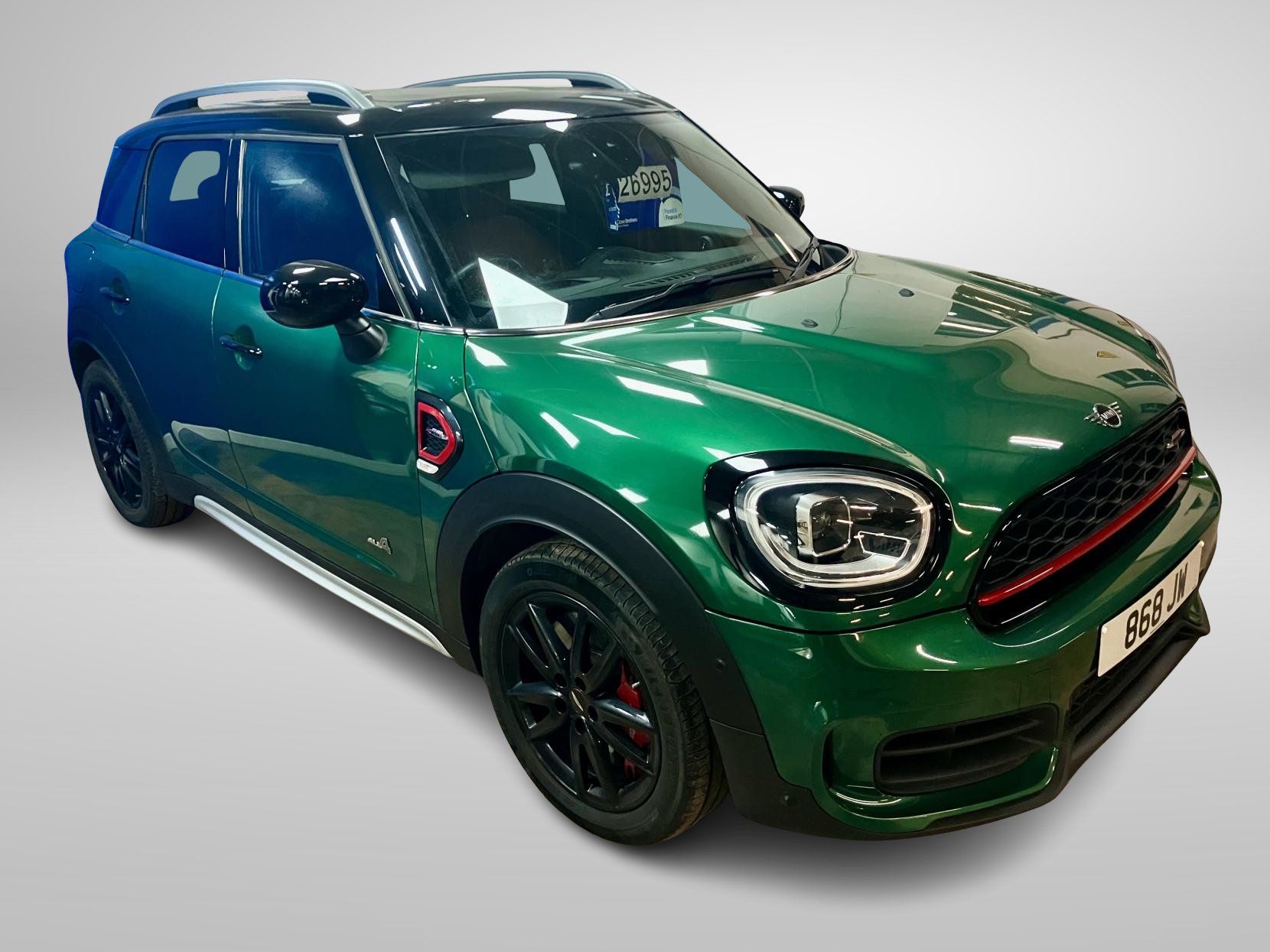 MINI Countryman 2.0 John Cooper Works SUV 5dr Petrol Auto ALL4 Euro 6 (s/s) (306 ps)