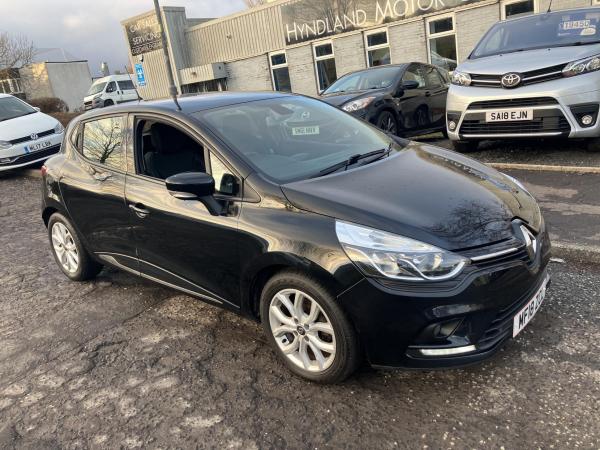 Renault Clio 1.5 dCi Dynamique Nav Hatchback 5dr Diesel Manual Euro 6 (s/s) (90 ps)