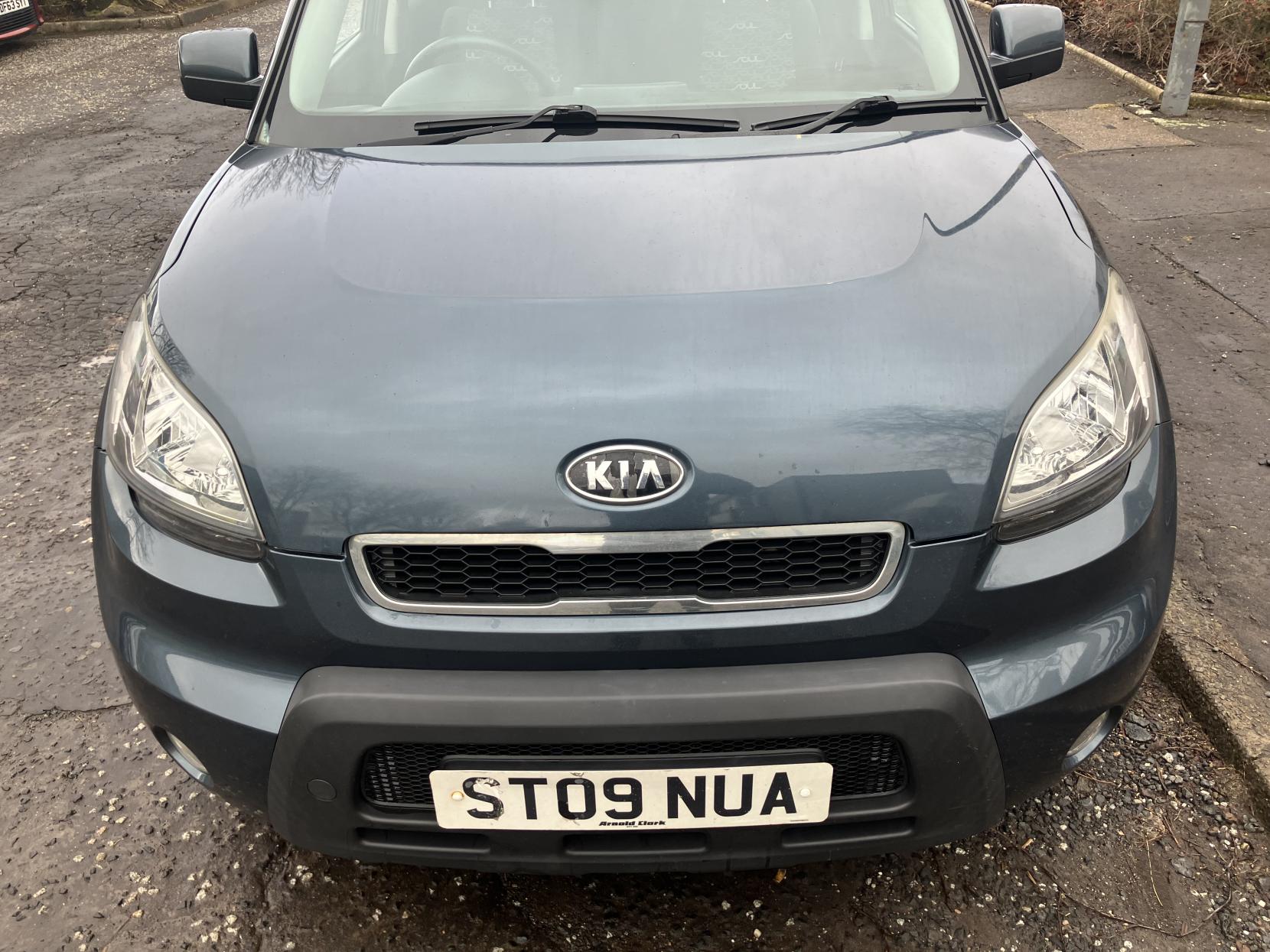 Kia Soul 1.6 CRDi 2 SUV 5dr Diesel Auto Euro 4 (126 bhp)