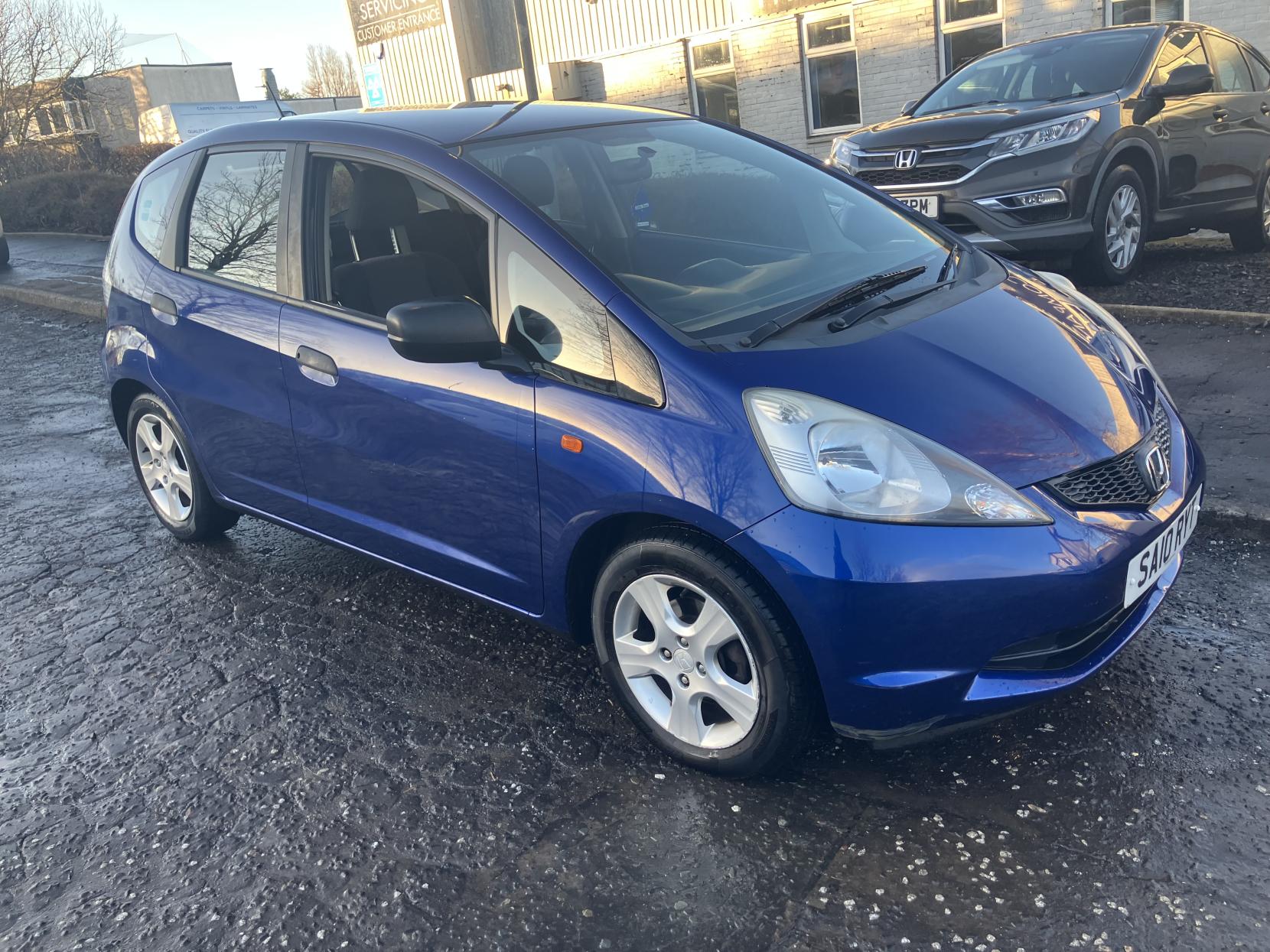 Honda Jazz 1.2 i-VTEC SE Hatchback 5dr Petrol Manual Euro 4 (90 ps)