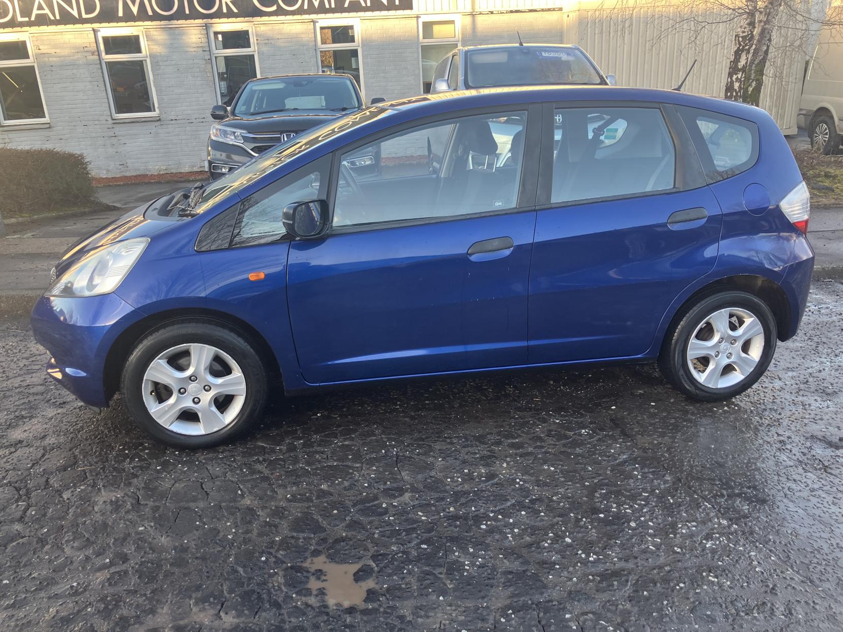 Honda Jazz 1.2 i-VTEC SE Hatchback 5dr Petrol Manual Euro 4 (90 ps)