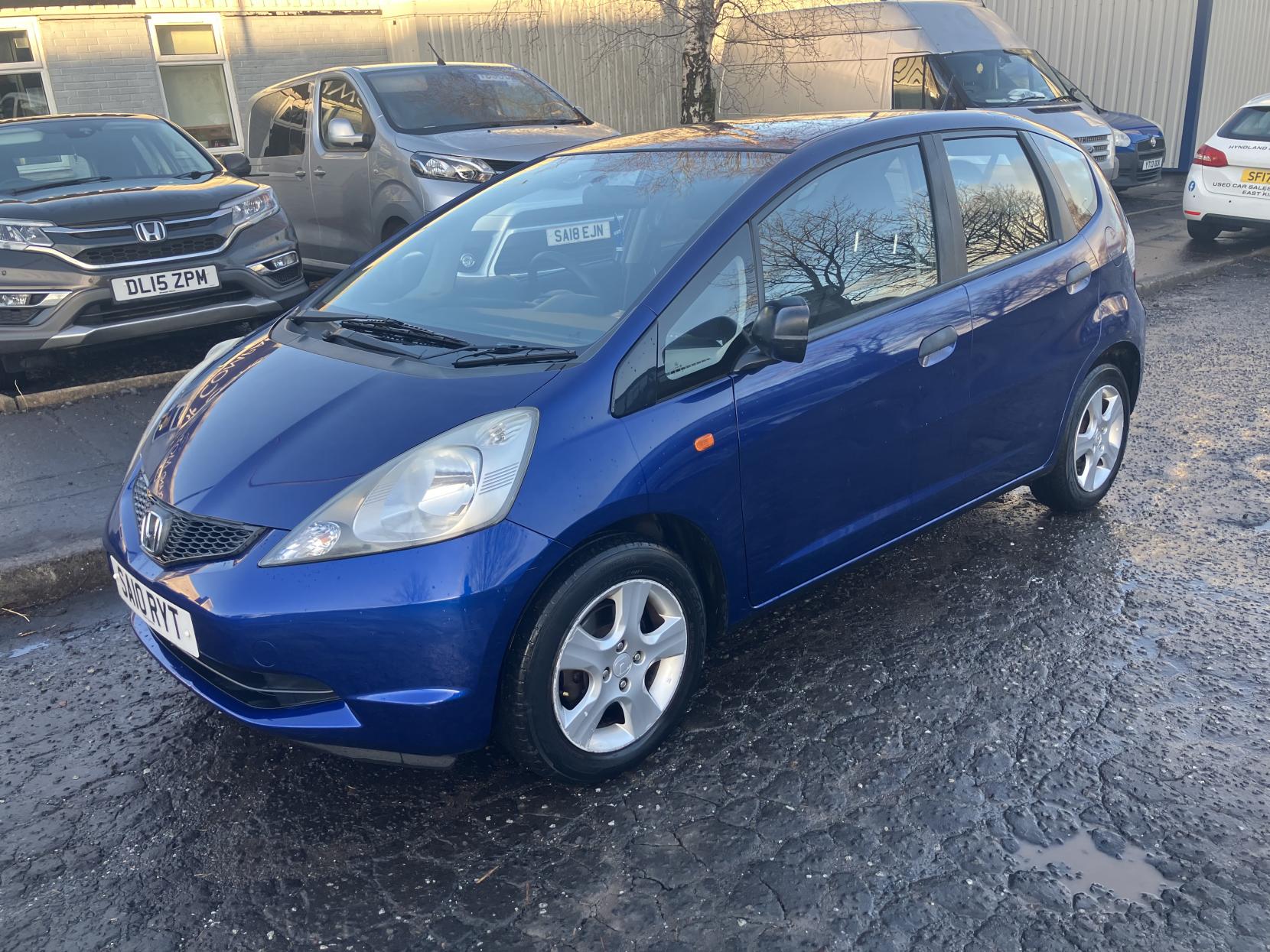 Honda Jazz 1.2 i-VTEC SE Hatchback 5dr Petrol Manual Euro 4 (90 ps)