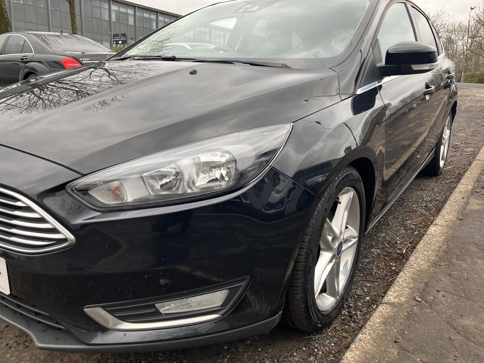 Ford Focus 1.0T EcoBoost Titanium Hatchback 5dr Petrol Manual Euro 6 (s/s) (125 ps)