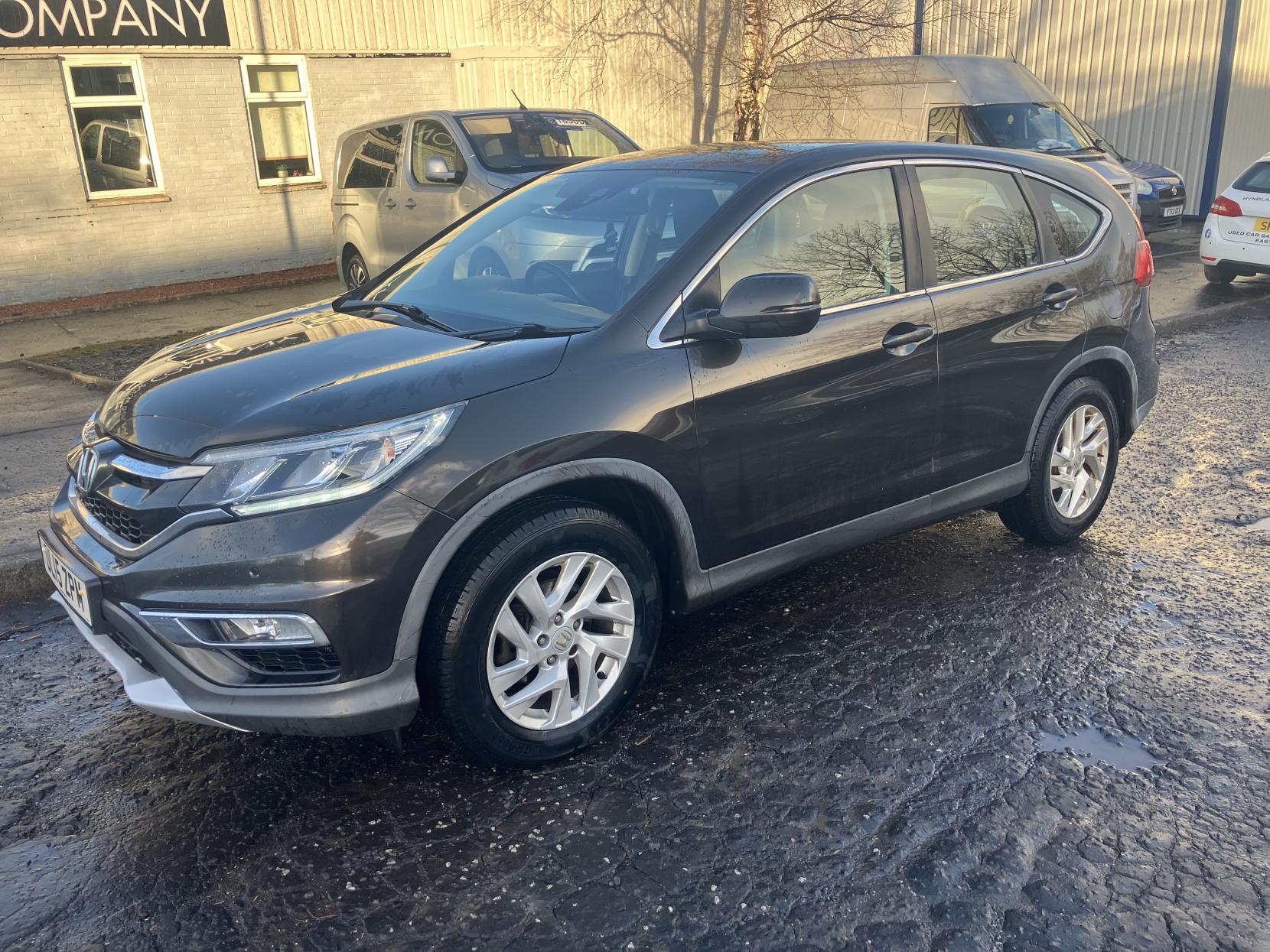 Honda CR-V 1.6 i-DTEC SE SUV 5dr Diesel Manual Euro 6 (s/s) (120 ps)