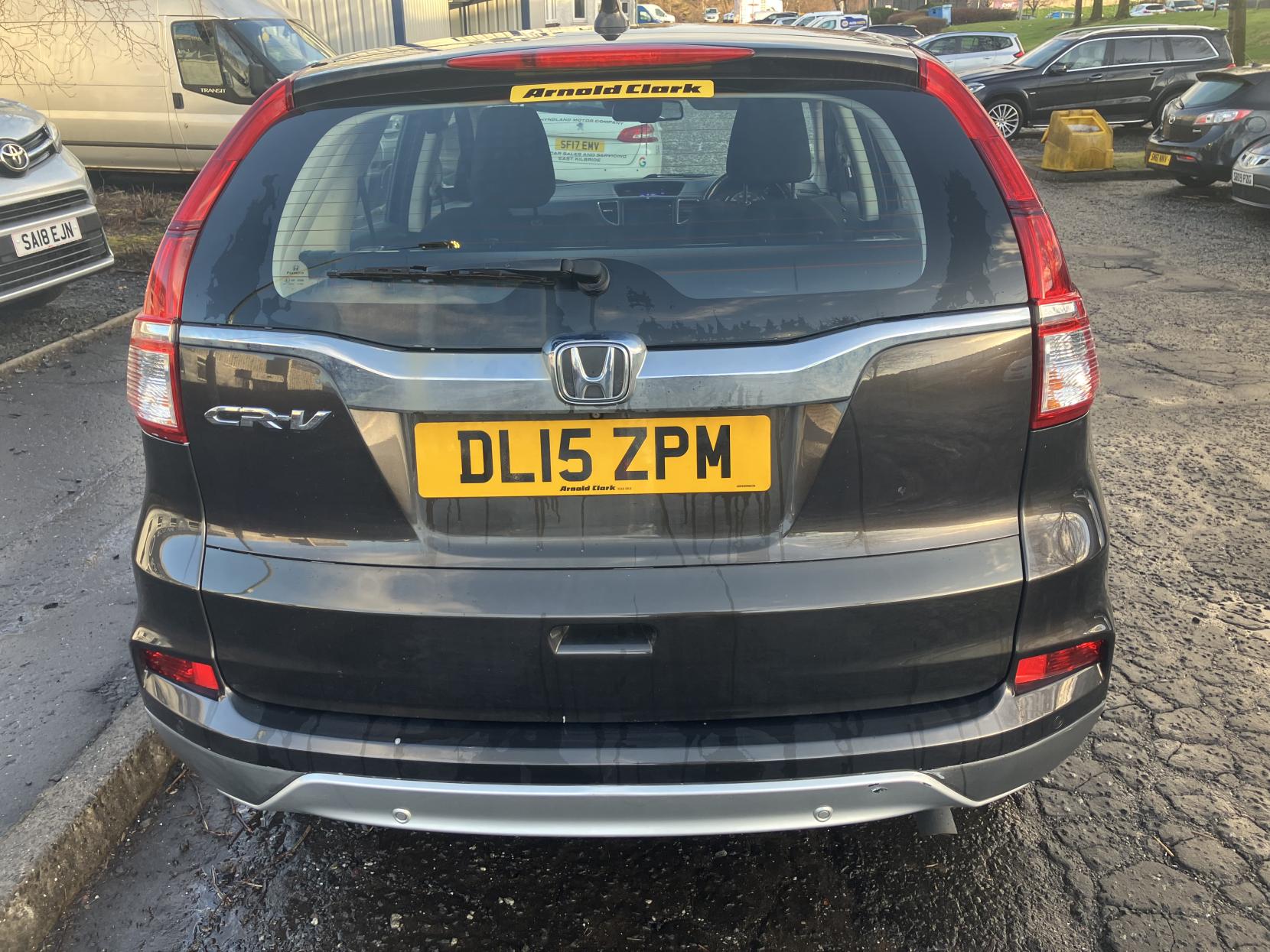 Honda CR-V 1.6 i-DTEC SE SUV 5dr Diesel Manual Euro 6 (s/s) (120 ps)