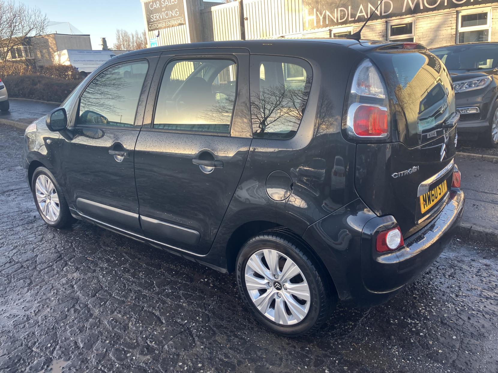 Citroen C3 Picasso 1.6 HDi VTR+ MPV 5dr Diesel Manual Euro 5 (90 ps)