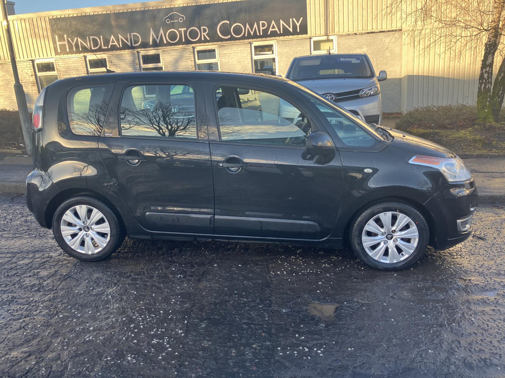 Citroen C3 Picasso 1.6 HDi VTR+ MPV 5dr Diesel Manual Euro 5 (90 ps)