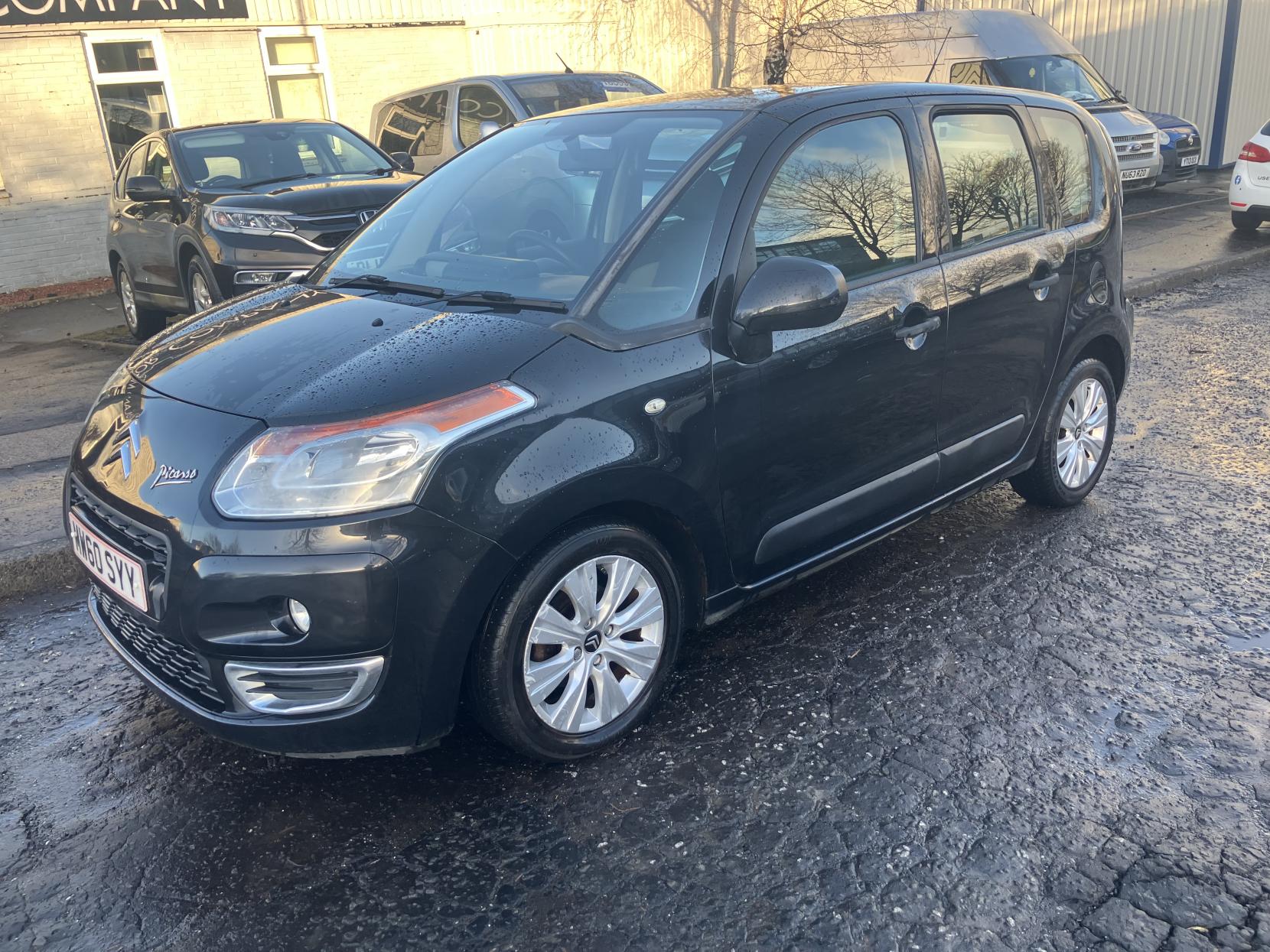 Citroen C3 Picasso 1.6 HDi VTR+ MPV 5dr Diesel Manual Euro 5 (90 ps)