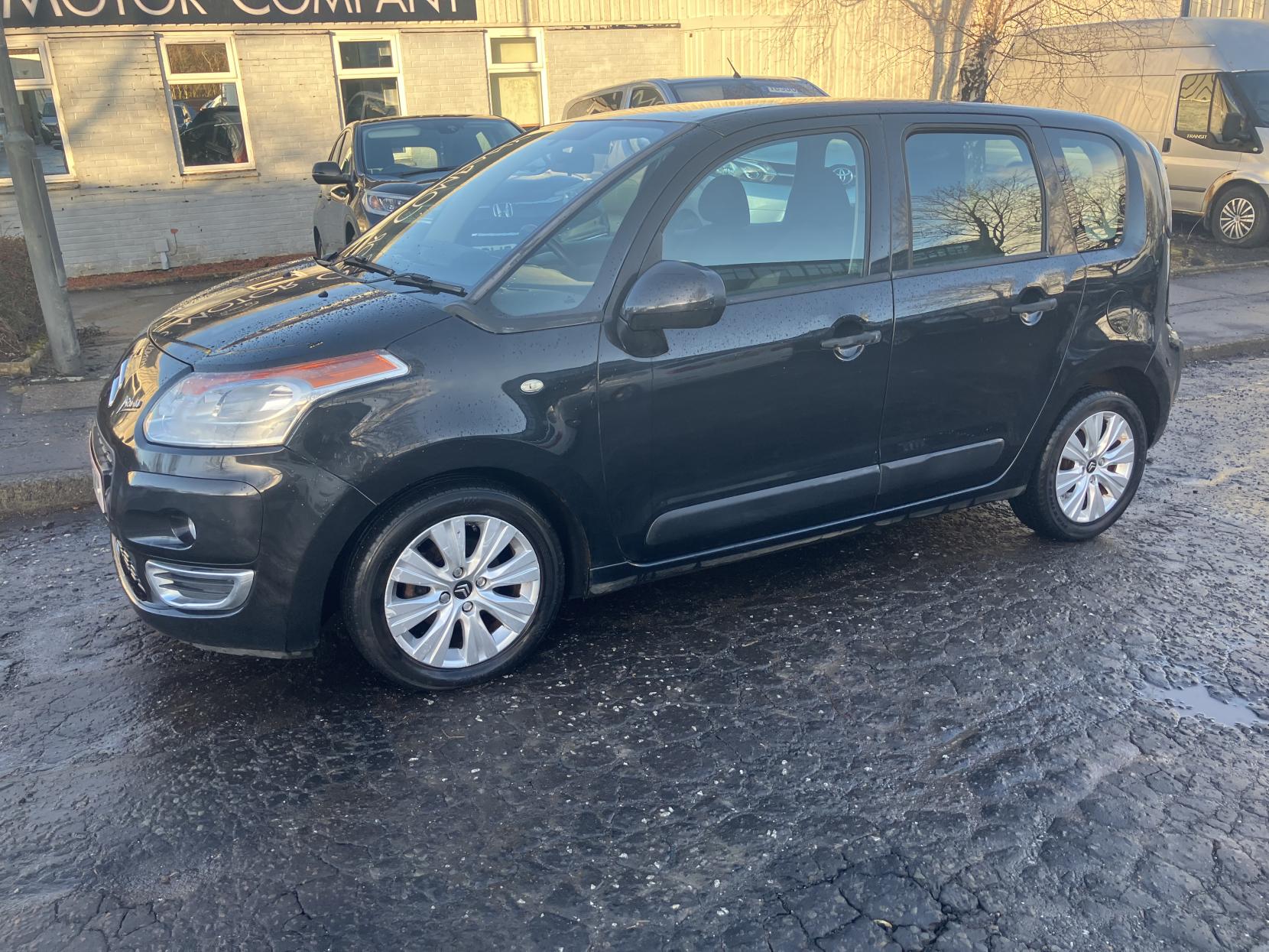 Citroen C3 Picasso 1.6 HDi VTR+ MPV 5dr Diesel Manual Euro 5 (90 ps)