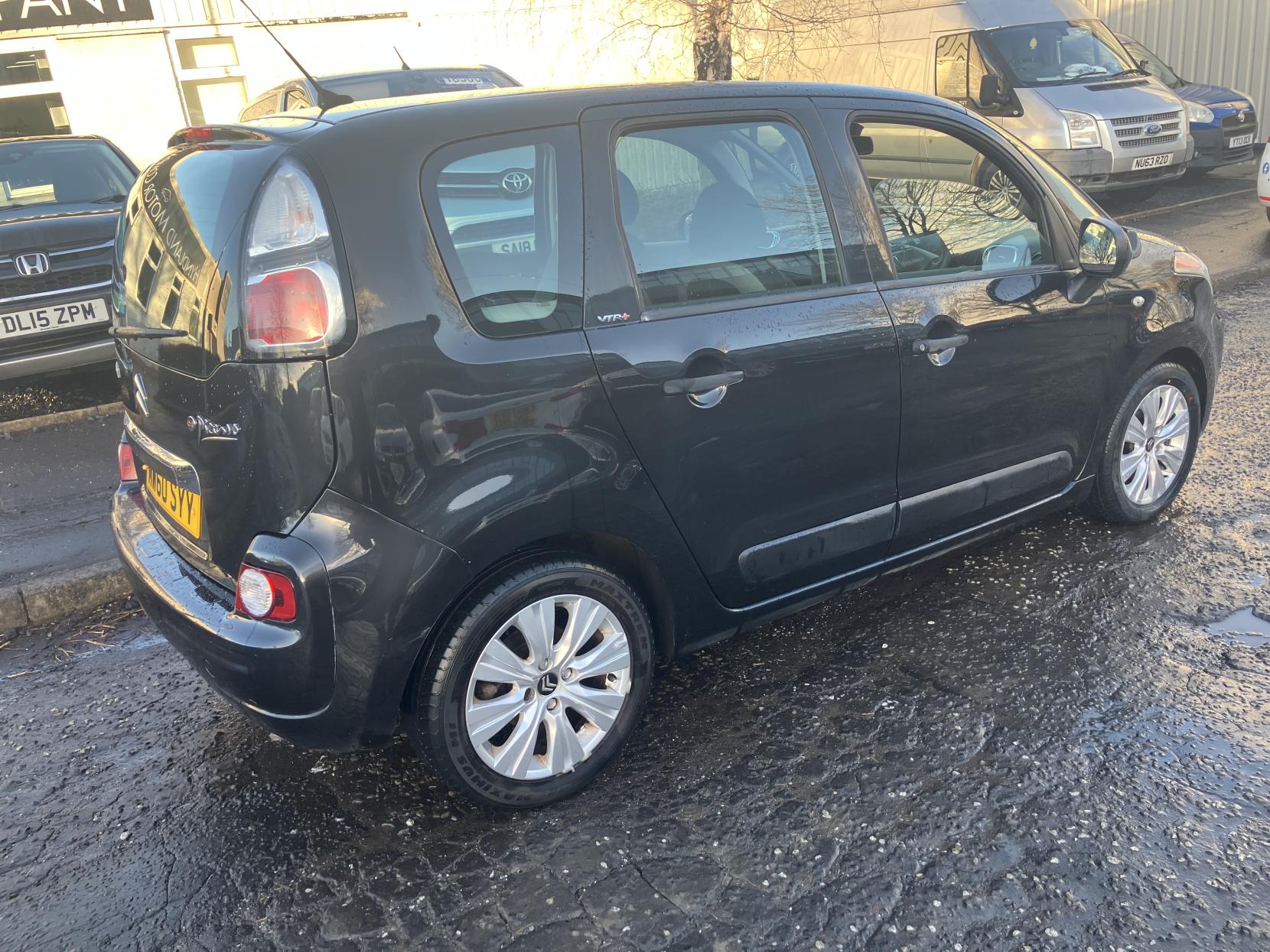 Citroen C3 Picasso 1.6 HDi VTR+ MPV 5dr Diesel Manual Euro 5 (90 ps)