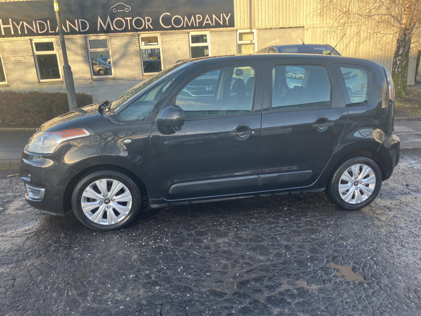 Citroen C3 Picasso 1.6 HDi VTR+ MPV 5dr Diesel Manual Euro 5 (90 ps)