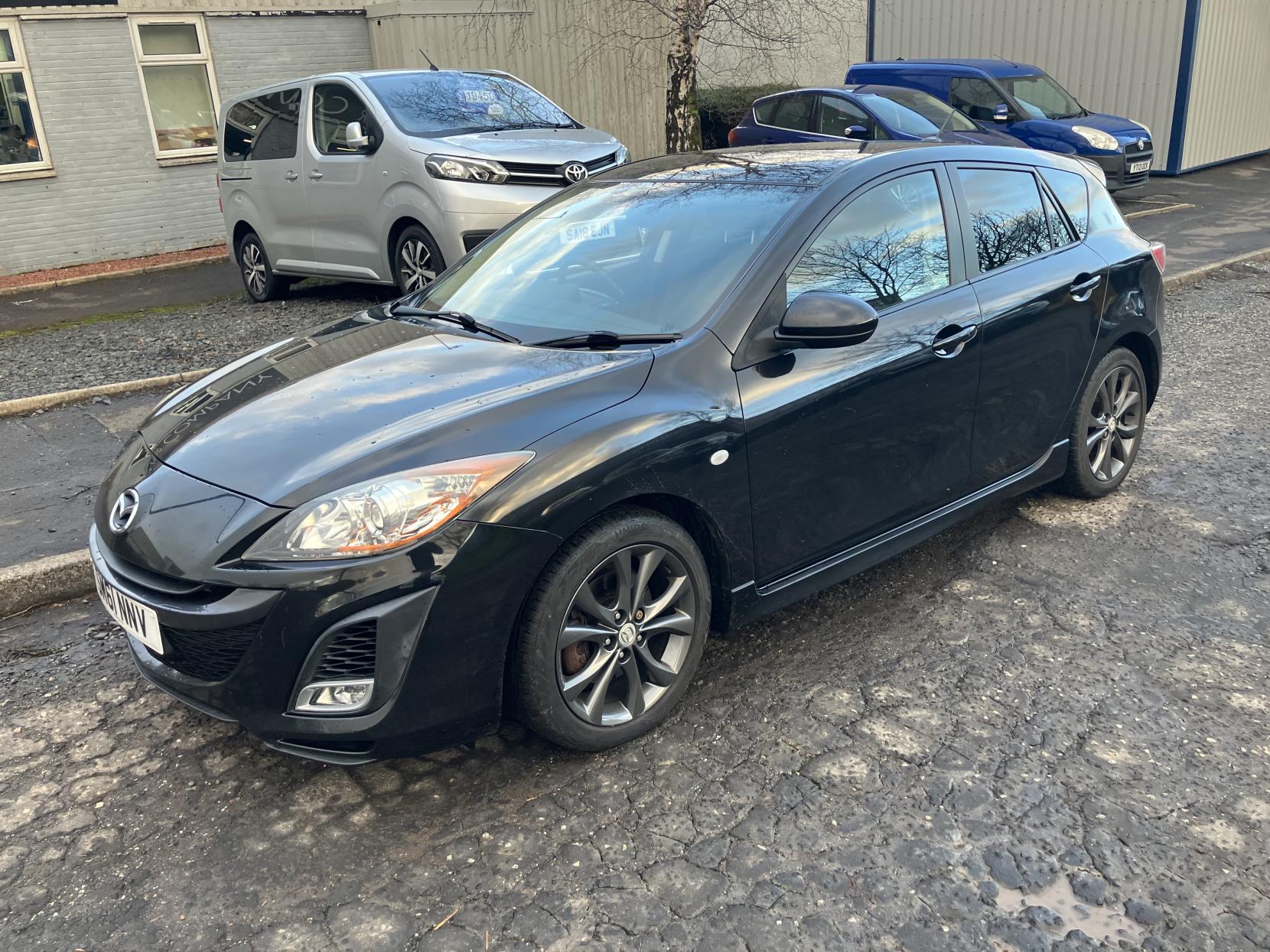 Mazda Mazda3 2.2d Sport Hatchback 5dr Diesel Manual Euro 5 (185 ps)